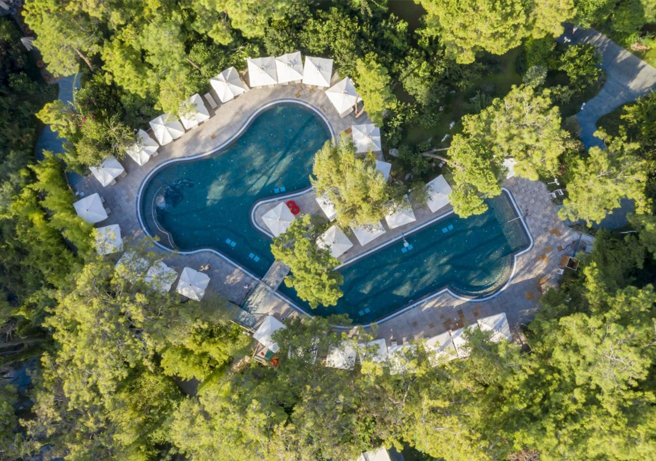 Ali Bey Resort Sorgun シダ エクステリア 写真