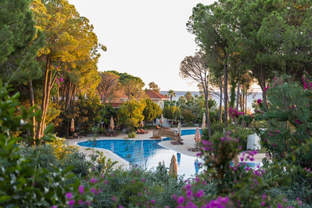Ali Bey Resort Sorgun シダ エクステリア 写真