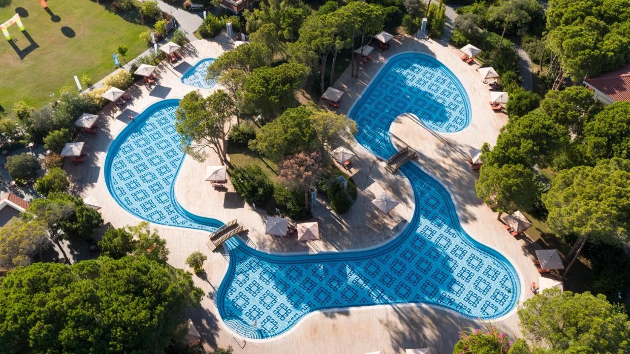 Ali Bey Resort Sorgun シダ エクステリア 写真