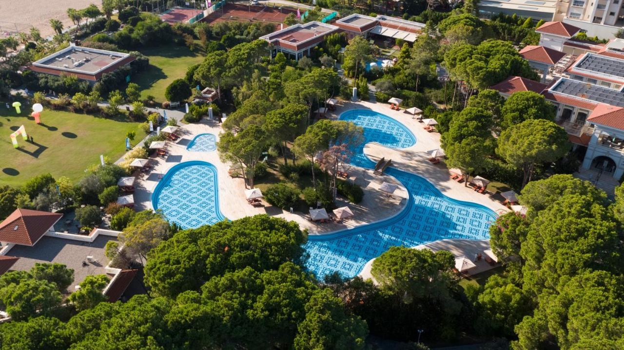 Ali Bey Resort Sorgun シダ エクステリア 写真