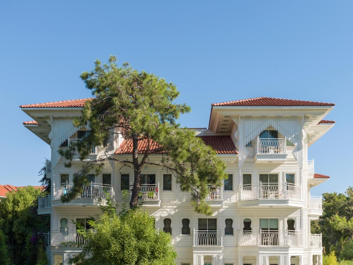Ali Bey Resort Sorgun シダ エクステリア 写真