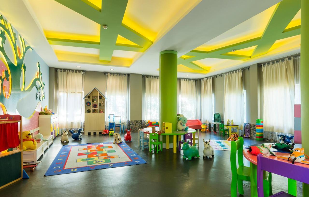 Ali Bey Resort Sorgun シダ エクステリア 写真