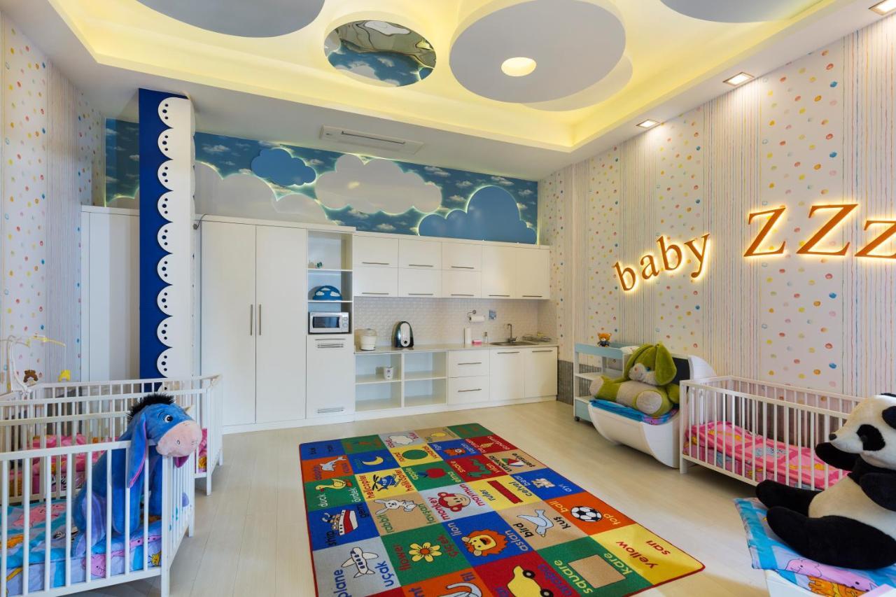 Ali Bey Resort Sorgun シダ エクステリア 写真