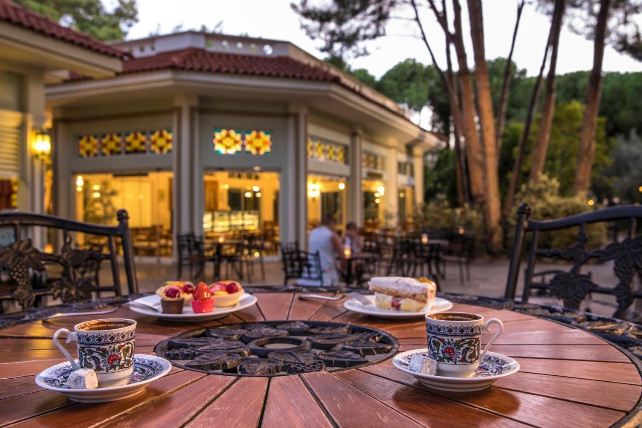 Ali Bey Resort Sorgun シダ エクステリア 写真