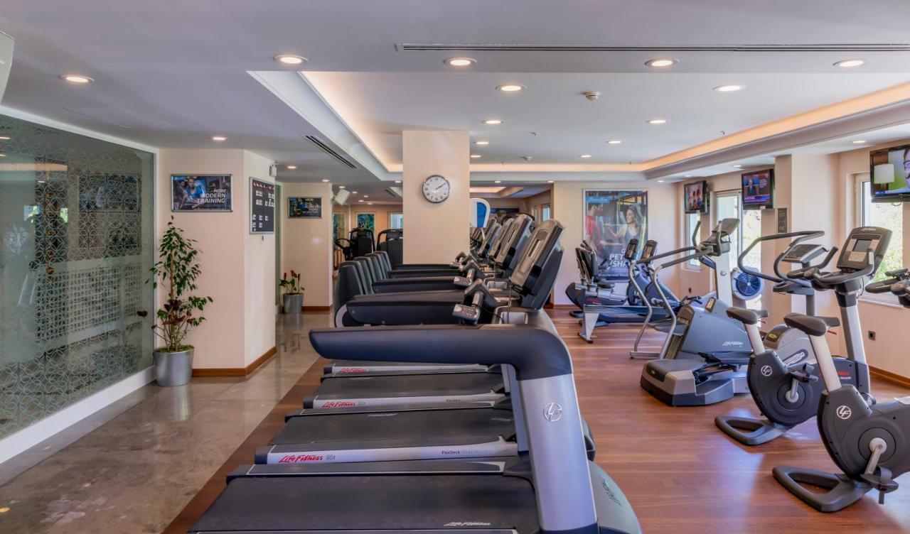 Ali Bey Resort Sorgun シダ エクステリア 写真