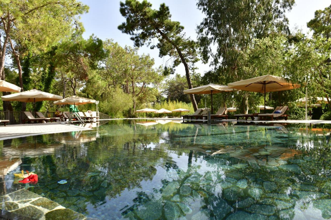 Ali Bey Resort Sorgun シダ エクステリア 写真