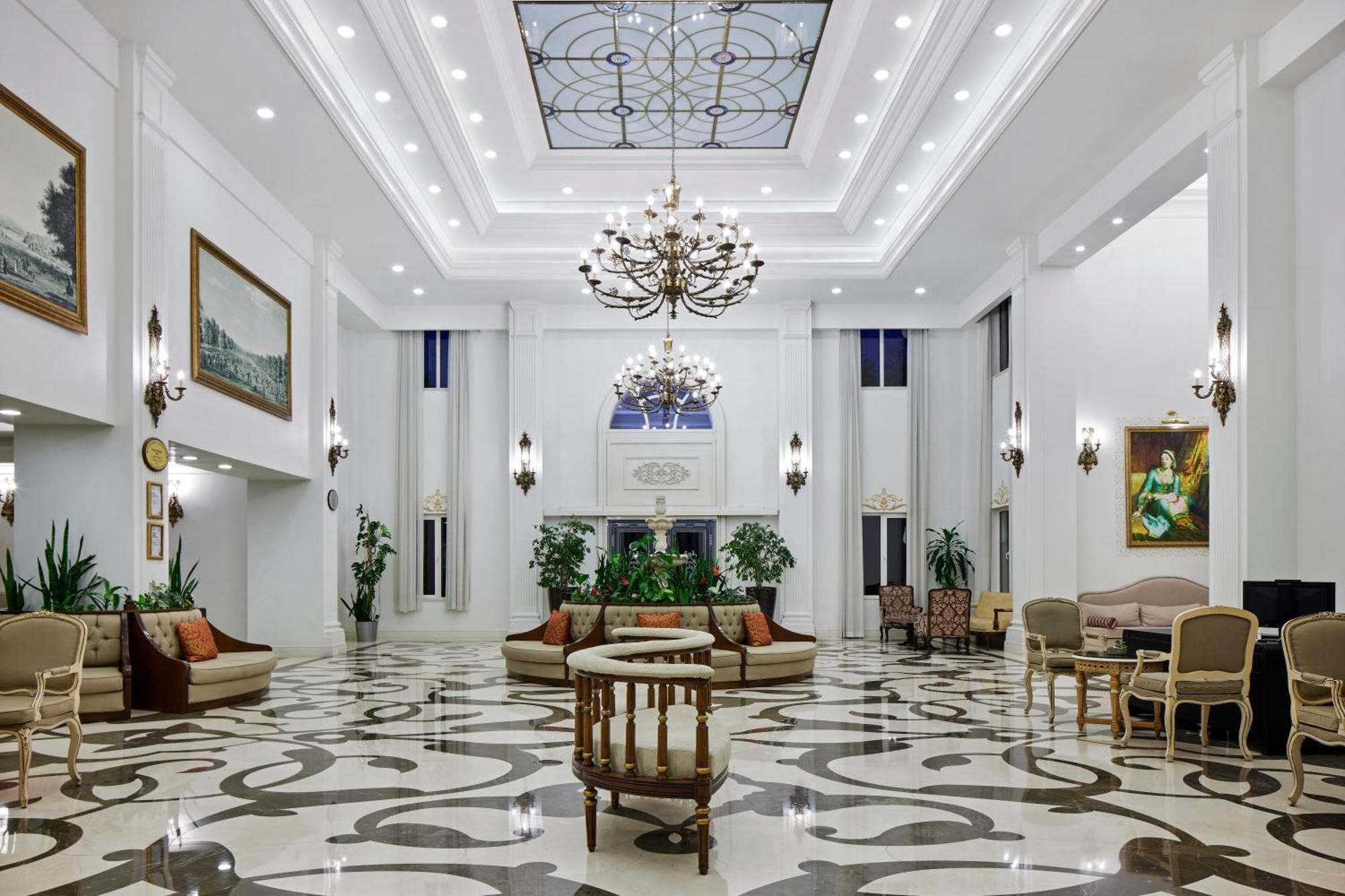 Ali Bey Resort Sorgun シダ エクステリア 写真
