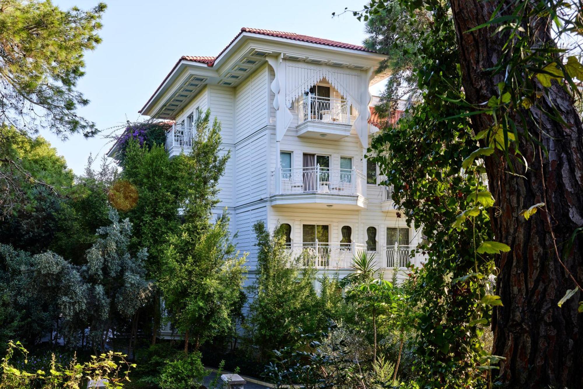 Ali Bey Resort Sorgun シダ エクステリア 写真