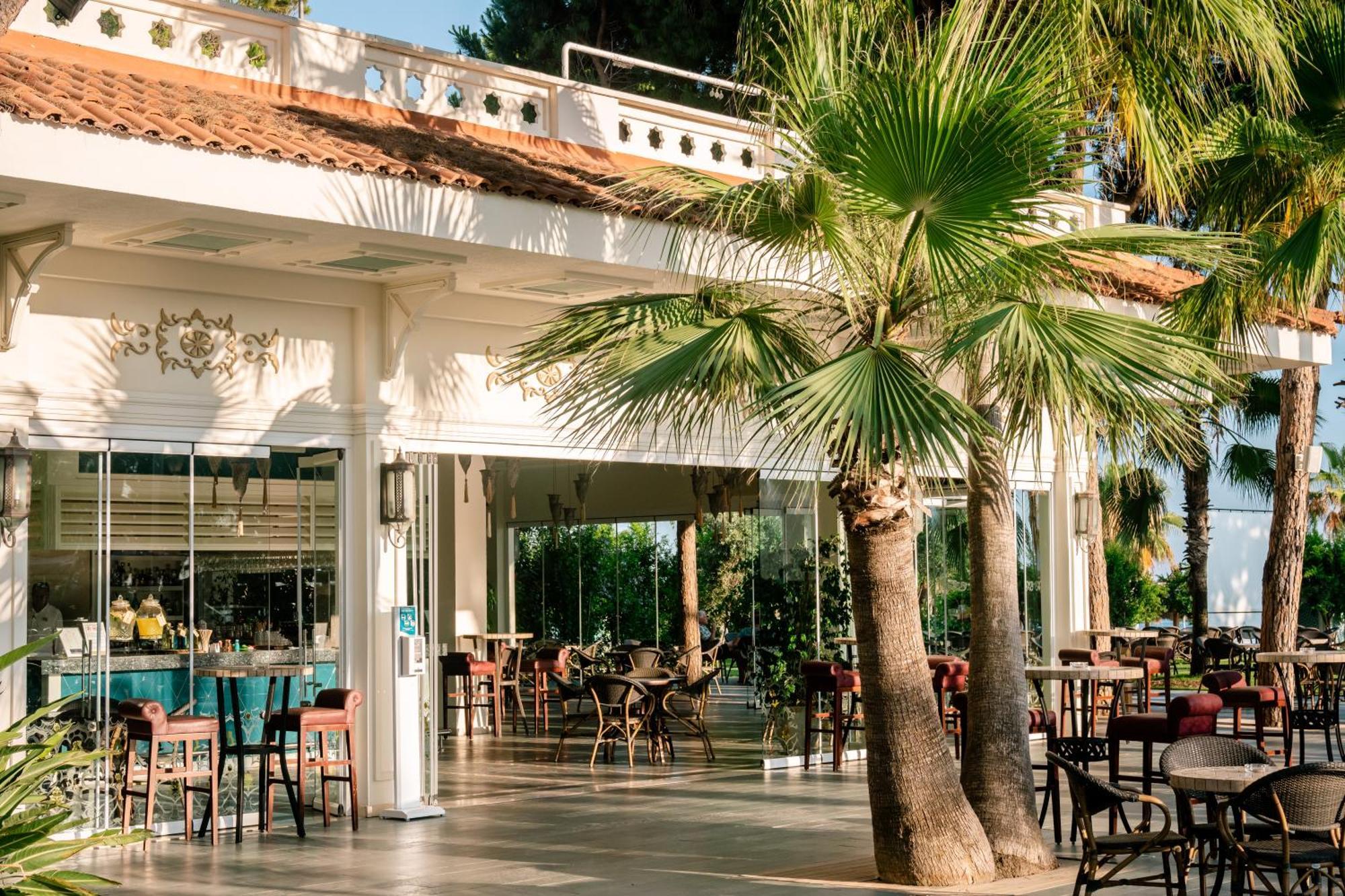 Ali Bey Resort Sorgun シダ エクステリア 写真