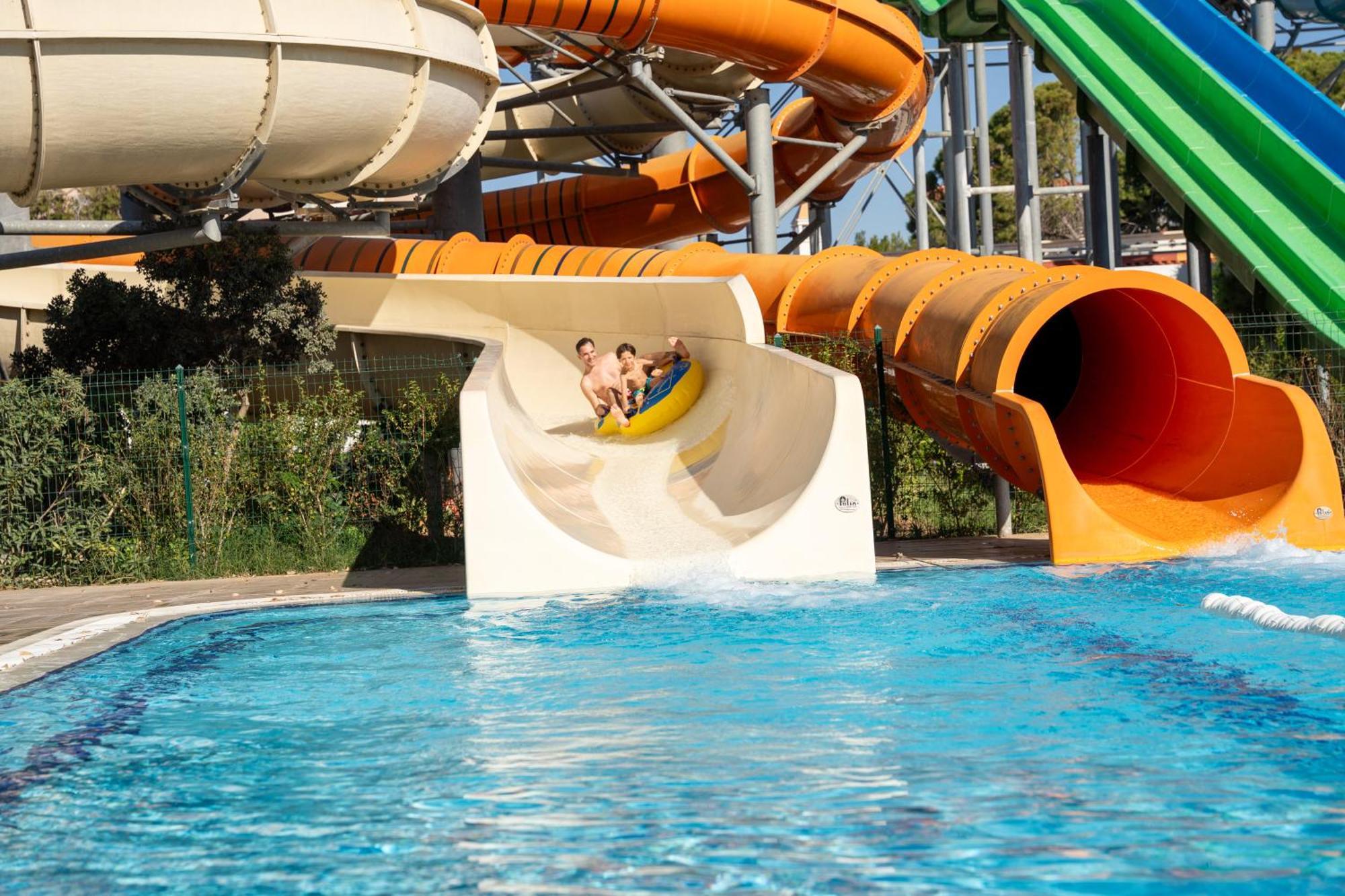 Ali Bey Resort Sorgun シダ エクステリア 写真